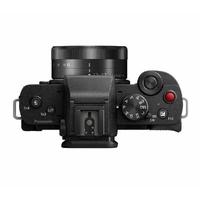 Panasonic Lumix G100 + 12-32mm - with Grip/Tripod
