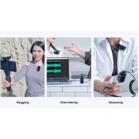 BOYA BY-XM6-K1 Wireless Microphone System