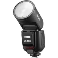 Godox V1 PRO TTL Round Head Flash - Canon