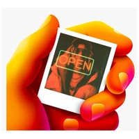 Polaroid GO Colour Gloss Film - 16 Shots - White Border