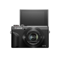 Canon G7X Mark III PowerShot Camera - Limited Edition