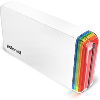 Polaroid Hi.Print Photo Mini Printer w/40x Media Kit - White