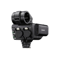 Sony XLRA4 XLR Adaptor For A7R6