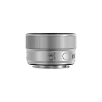 Panasonic LUMIX S 20mm f/2.5 Lens - Silver