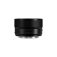 Panasonic LUMIX S 20mm f/2.5 Lens - Black