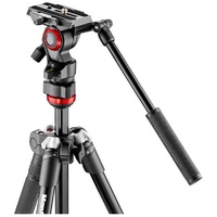 Manfrotto Befree Live Creator Kit w/Mic