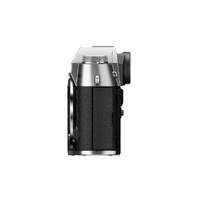 Fujifilm X-T50 + XC35mm F2 Kit - Silver