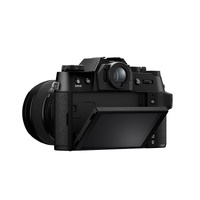 Fujifilm X-T50 + XC35mm F2 Kit - BLK
