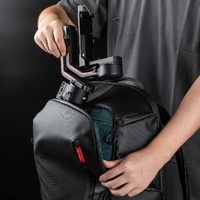PgyTech OneMo Lite Backpack 22L - Twilight Black