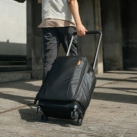 PgyTech Roller Camera Backpack 30L - Black