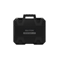 GUTEK Tortoise T-230 Hard Case Black