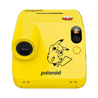 Polaroid GO Generation 3 Instant Camera - Pokemon Pikachu Edition