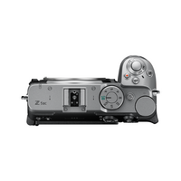 Nikon Z5IIC with Z 40mm f/2 Lens - Silver