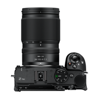 Nikon Z5IIC with Z 24-105mm f/4-7.1 Lens - Black