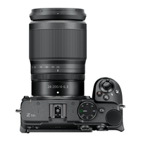 Nikon Z5IIC with Z 24-200mm f/4-6.3 VR Lens - Black