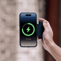 PGYTECH MagCam Phone Grip Black