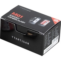 TTArtisan M01 Mini Flash Film Canister w/Shoe Mount