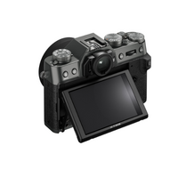 Fujifilm X-T30 III Mirrorless Camera – Body Only - Charcoal Silver