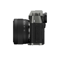 Fujifilm X-T30 III + XC 13-33mm F3.5-6.3 OIS Lens - Charcoal Silver