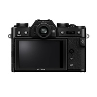 Fujifilm X-T30 III + XC 35mm F2 Kit - Black