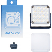 Nanlite PICO LED Light BLUE 
