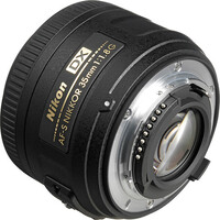 Nikon AF-S DX 35mm f/1.8G Lens 