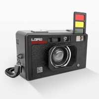Lomo Apparat 35mm Camera Kit - Black