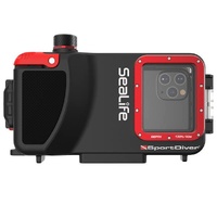 Sealife Sportdiver Pro 2500 Set  (Iphone 8 to Iphone 15)