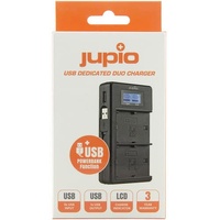 Jupio Canon LPE12 USB Duo Charger