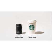 Tokina SZ 300mm PRO Reflex MF Lens - SONY E