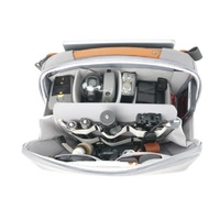 Vanguard Veo City CB34 Sling Shoulder Bag - Grey