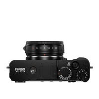 Fujifilm X-E5 + 23mm f2 WR Kit - Black