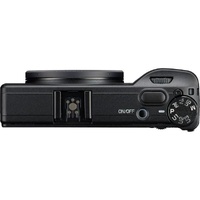 Ricoh GR IV Monochrome Compact Digital Camera