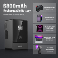 Neweer PS099E VMount Battery 6800Mah 
