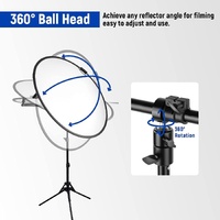 Neweer Extended Reflector Arm  