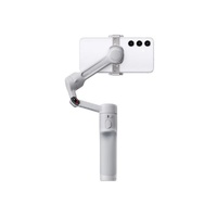 Insta360 Flow 2 Mobile Gimbal Bundle with AI Tracking - Grey with Built-In Tripod