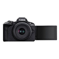Canon EOS R50 + 10-18mm  STM Travel Kit