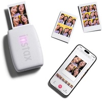 Fujifilm Instax Mini Link 3 Printer - Clay White