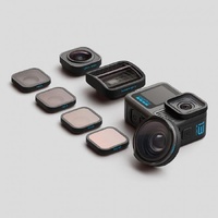 GoPro Hero 13 Black + HB Series Lens Collection