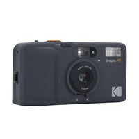 Kodak Snapic A1 35mm Film Camera - Grey