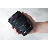 Canon RF 20-50mm F4 L IS U Powerzoom