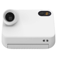 Polaroid GO G2 Instant EB Kit w/Film - White