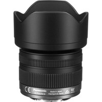 Panasonic Lumix G Vario 7-14mm f/4.0 ASPH Lens – Micro Four Thirds 