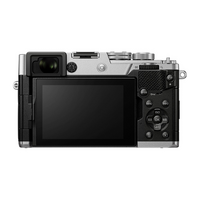 OM SYSTEM PEN Mirrorless Camera Body Only - Silver