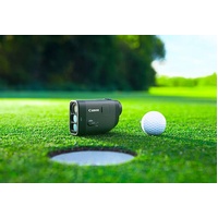 Canon Powershot Golf Rangefinder