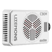 Godox Litemons Pocket C30 RGB LED Light - White