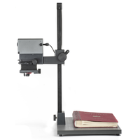 Kaiser 4540 VP 9005 B&W Enlarger System-V Up To 6x9cm (No Lens)