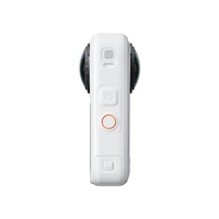 Insta360 X6 8K 360 Action Camera Standard Bundle - Arctic White