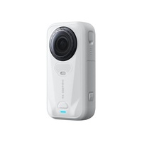 Insta360 X6 8K 360 Action Camera Essential Bundle - Arctic White