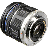 Olympus M.Zuiko 9-18mm f/4.0-5.6 Lens